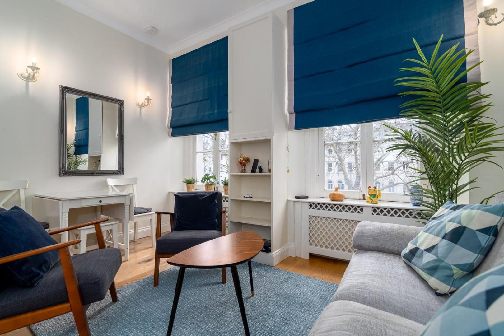 Guestready - Lovely 1Br Home By Hyde Park Londyn Zewnętrze zdjęcie