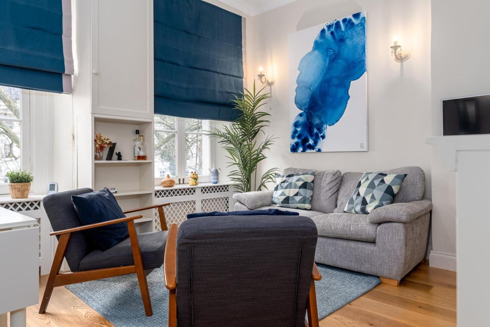 Guestready - Lovely 1Br Home By Hyde Park Londyn Zewnętrze zdjęcie